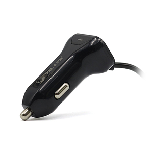 Slika od Auto punjac Comicell TD-C81 2.1A USB microUSB crni