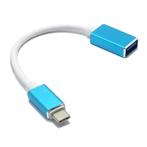 Slika od Adapter micro na type C crni