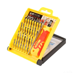 Slika od Set srafcigera JAKEMY JK-6032B, 33 u 1