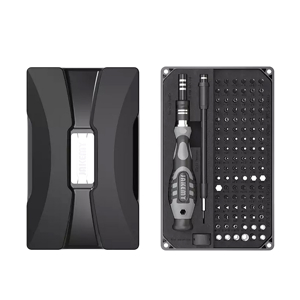 Slika od Set srafcigera JAKEMY JM-8176 106 u 1