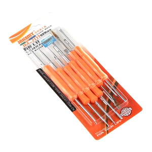 Slika od Set alata za lemljenje JAKEMY JM-Z01 6 u 1
