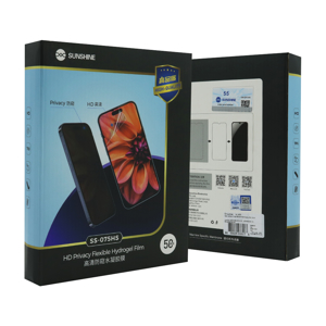 Slika od Folija za secenje SS-075HS privacy clear 50/1 SUNSHINE