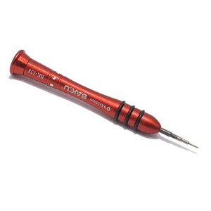 Slika od Srafciger BAKU BK-338 zvezdasti 0.8x25mm crveni