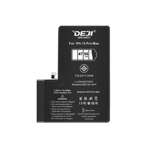 Slika od Baterija za iPhone 13 Pro Max 4750 mAh Deji