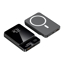 Slika od Power bank MagSafe M100 15W PD 20W+22.5W Fast 10000mAh crni
