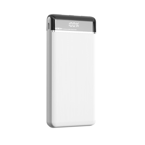Slika od Power bank Moxom MX-PB28 10000mAh QC3.0+PD3.0 18W beli