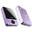 Slika od Power Bank MagSafe Moxom MX-PB111 LED PD20W 10000mAh ljubicasti
