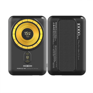 Slika od Power Bank MagSafe Moxom MX-PB113  PD20W+QC18W 10000mAh crni