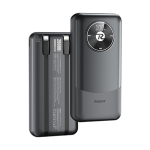 Slika od Power Bank REMAX  RPP-38 20WPD+22.5WQC 20000mAh