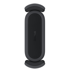 Slika od Drzac za mobilni telefon BASEUS Steel Cannon 2 crni