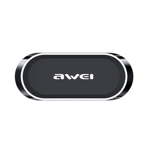 Slika od Drzac za mobilni telefon AWEI X20 magnet crni