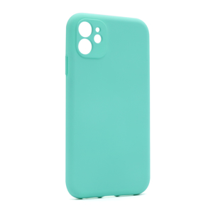 Slika od Futrola Soft Silicone za iPhone 11 (6.1) mint