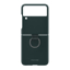 Slika od Futrola Elegant Fold design za Samsung F721B Galaxy Z Flip 4 5G tamno zelena