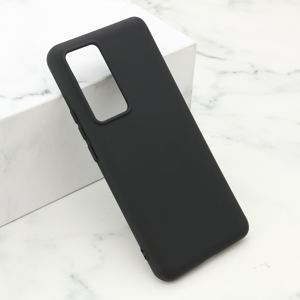 Slika od Futrola Soft Silicone za Xiaomi 12T Pro crna