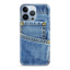 Slika od Futrola ULTRA TANKI PRINT CLEAR za iPhone 13 Pro (6.1) ND0293