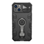 Slika od Futrola Nillkin Cam Shield Armor Pro za iPhone 14 (6.1) crna