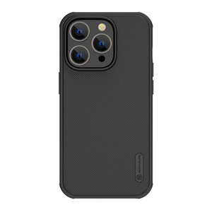 Slika od Futrola Nillkin Super Frost Pro Magnetic za iPhone 14 Pro Max (6.7) crna
