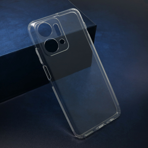 Slika od Futrola CLEAR FIT za Honor X7a providna