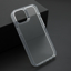 Slika od Futrola COLOR FRAME za iPhone 14 (6.1) srebrna (providna)