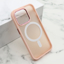 Slika od Futrola SILKY MAGSAFE II za iPhone 14 Pro (6.1) roze
