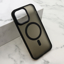Slika od Futrola SILKY MAGSAFE II za iPhone 14 Pro Max (6.7) crna