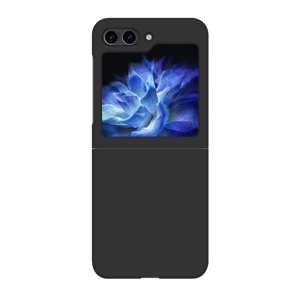 Slika od Futrola SMOOTH za Samsung F731B Galaxy Z Flip 5 5G crna (GKK case)