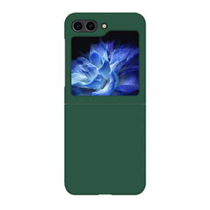Slika od Futrola SMOOTH za Samsung F731B Galaxy Z Flip 5 5G zelena (GKK case)