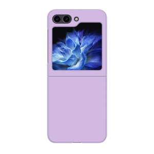Slika od Futrola SMOOTH za Samsung F731B Galaxy Z Flip 5 5G ljubicasta (GKK case)