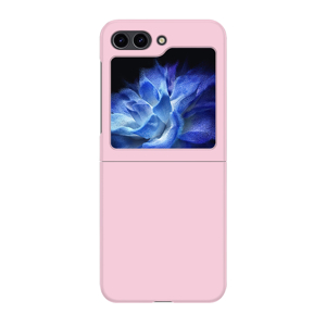 Slika od Futrola SMOOTH za Samsung F731B Galaxy Z Flip 5 5G roze (GKK case)