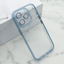 Slika od Futrola DIAMOND LENS za iPhone 15 Pro (6.1) plava
