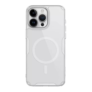 Slika od Futrola NILLKIN NATURE Pro Magnetic za iPhone 15 Pro Max (6.7) transparent