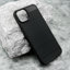 Slika od Futrola silikon BRUSHED za iPhone 15 Plus (6.7) crna