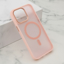 Slika od Futrola SILKY MAGSAFE II za iPhone 15 Pro Max (6.7) pink