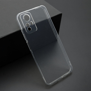 Slika od Futrola ULTRA TANKI PROTECT silikon za Xiaomi Redmi Note 12 4G providna (bela)