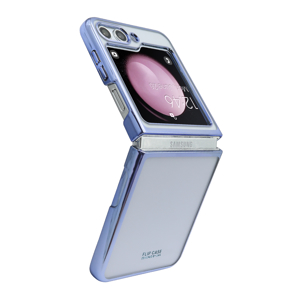 Slika od Futrola LINES za Samsung F731B Galaxy Z FLIP 5 5G plava (GKK case)