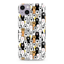 Slika od Futrola ULTRA TANKI PRINT CLEAR za iPhone 15 Plus (6.7) ND0337