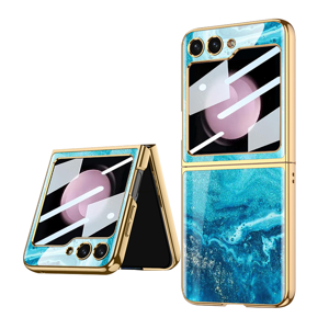 Slika od Futrola YOUR STYLE za Samsung F731B Galaxy Z Flip 5 5G DZ01 (GKK case)