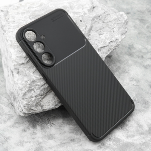 Slika od Futrola Carbon za Samsung A556B Galaxy A55 5G crna
