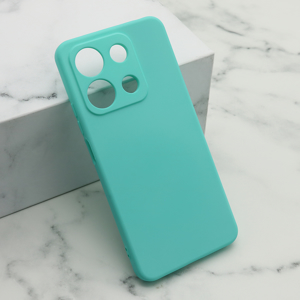 Slika od Futrola Soft Silicone za Xiaomi Redmi Note 13 5G mint