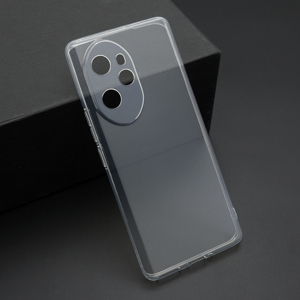 Slika od Futrola ULTRA TANKI PROTECT silikon za Huawei Honor X100 Pro providna (bela)