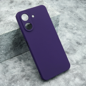 Slika od Futrola GENTLE COLOR za Xiaomi Redmi 13C/Poco C65 pro lila
