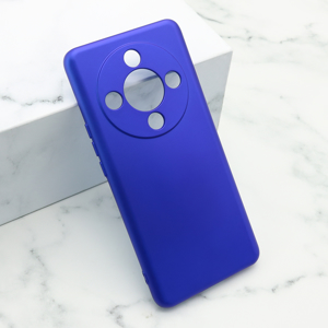 Slika od Futrola Soft Silicone za Honor Magic 6 lite plava