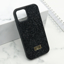 Slika od Futrola DIAMOND SELECTION za iPhone 12 (6.1) crna