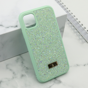 Slika od Futrola DIAMOND SELECTION za iPhone 11 (6.1) mint