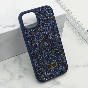 Slika od Futrola DIAMOND SELECTION za iPhone 14 (6.1) plava