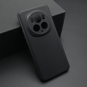 Slika od Futrola ULTRA TANKI KOLOR za Honor Magic 6 pro crna
