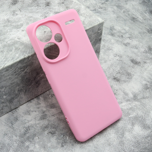 Slika od Futrola GENTLE COLOR za Xiaomi Redmi Note 13 Pro Plus roze
