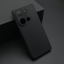 Slika od Futrola ULTRA TANKI KOLOR za Xiaomi Redmi Note 13 Pro 4G/Redmi Note 14S 4G crna