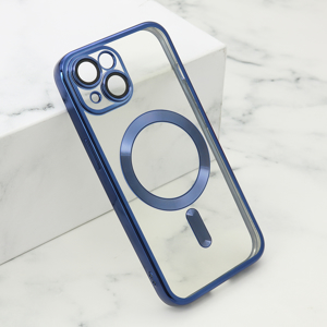 Slika od Futrola CAMERA PROTECT MagSafe za iPhone 15 (6.1) plava