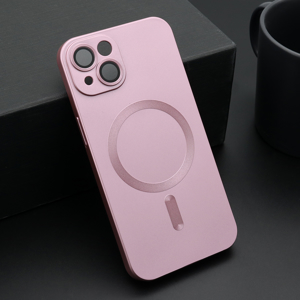 Slika od Futrola ELEGANT MAGSAFE za iPhone 13 (6.1) roze